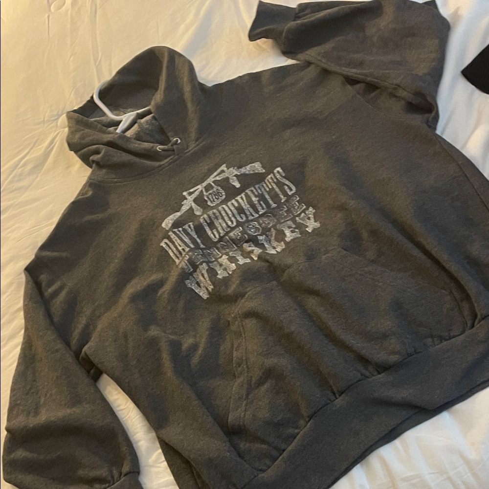 MV Sport Dark Gray Hoodie